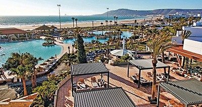 Hotel Riu Tikida Dunas